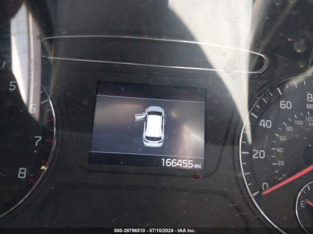 5XYPG4A33KG452936 KIA Sorento 2.4l L