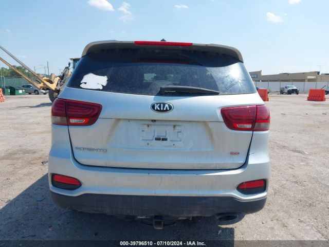 5XYPG4A33KG452936 KIA Sorento 2.4l L