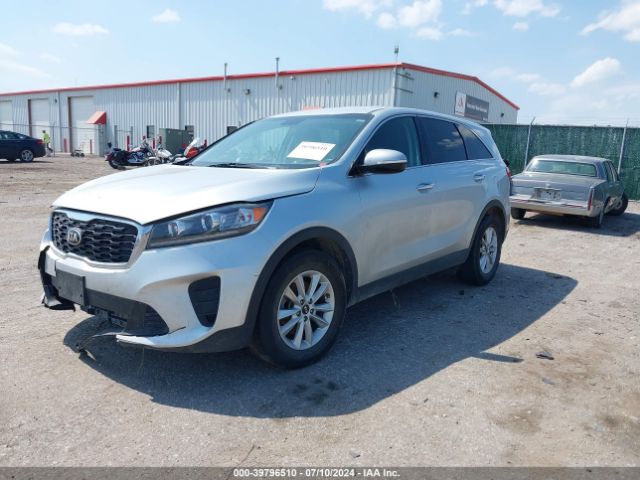 5XYPG4A33KG452936 KIA Sorento 2.4l L