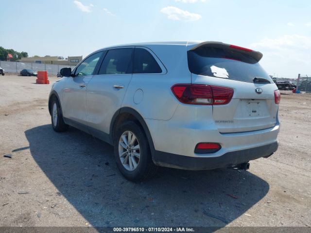 5XYPG4A33KG452936 KIA Sorento 2.4l L