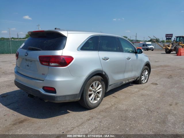 5XYPG4A33KG452936 KIA Sorento 2.4l L