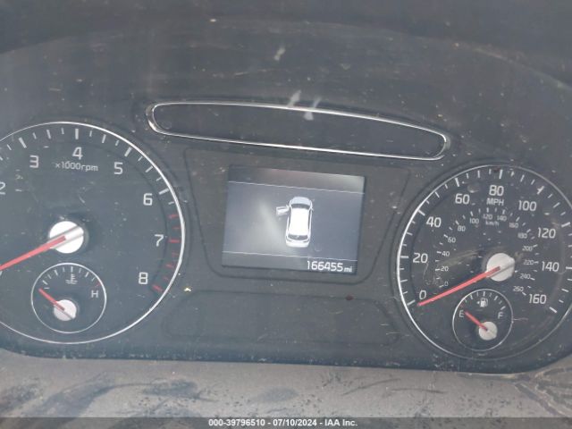 5XYPG4A33KG452936 KIA Sorento 2.4l L