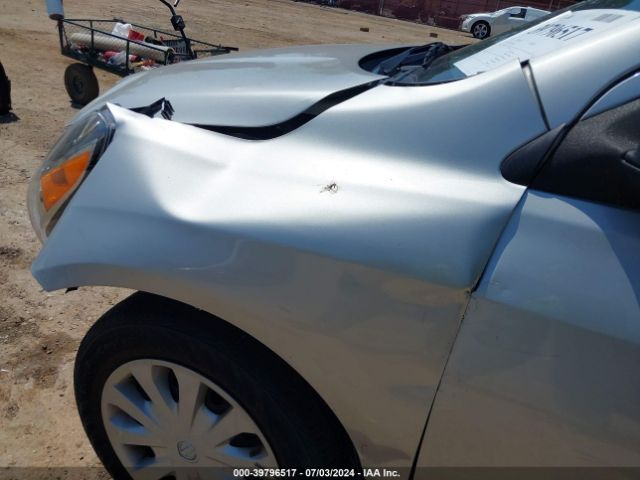3N1CN7AP5FL808930 Nissan Versa 1.6 S+