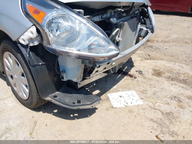 3N1CN7AP5FL808930 Nissan Versa 1.6 S+