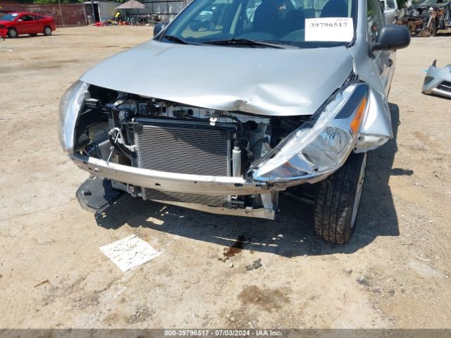 3N1CN7AP5FL808930 Nissan Versa 1.6 S+