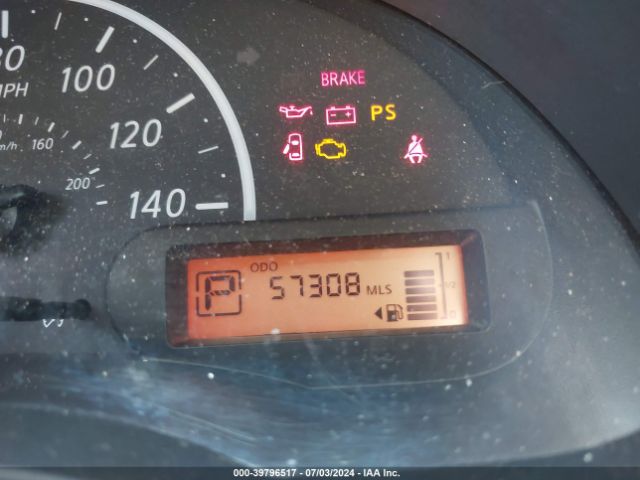 3N1CN7AP5FL808930 Nissan Versa 1.6 S+