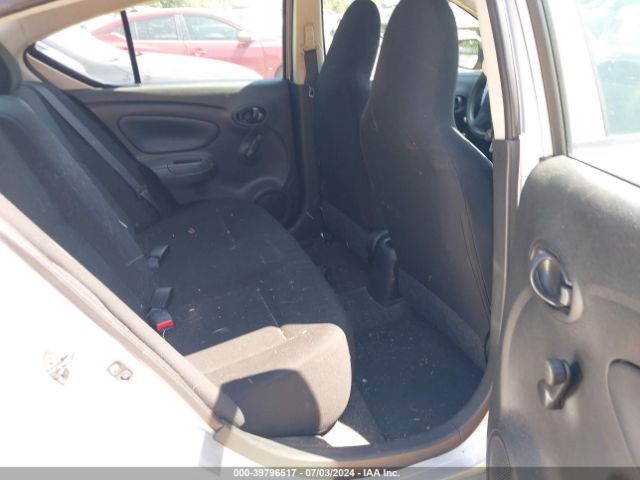 3N1CN7AP5FL808930 Nissan Versa 1.6 S+