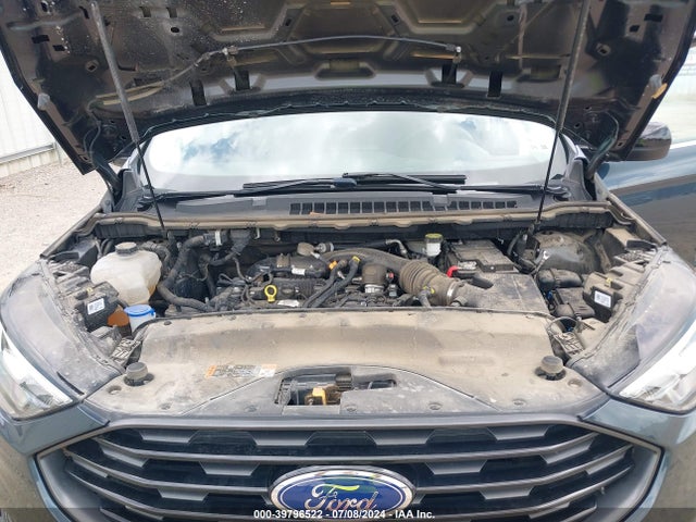 Ford EDGE SEL 2022 2FMPK4J97NBA05792 Image 10