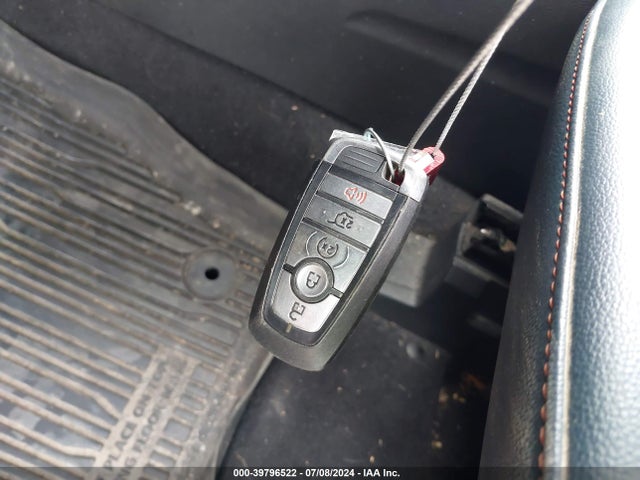 Ford EDGE SEL 2022 2FMPK4J97NBA05792 Image 11