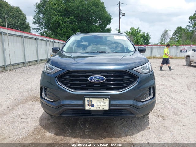 Ford EDGE SEL 2022 2FMPK4J97NBA05792 Image 13