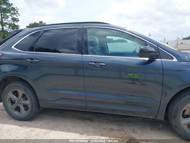 Ford EDGE SEL 2022 2FMPK4J97NBA05792 Image 14