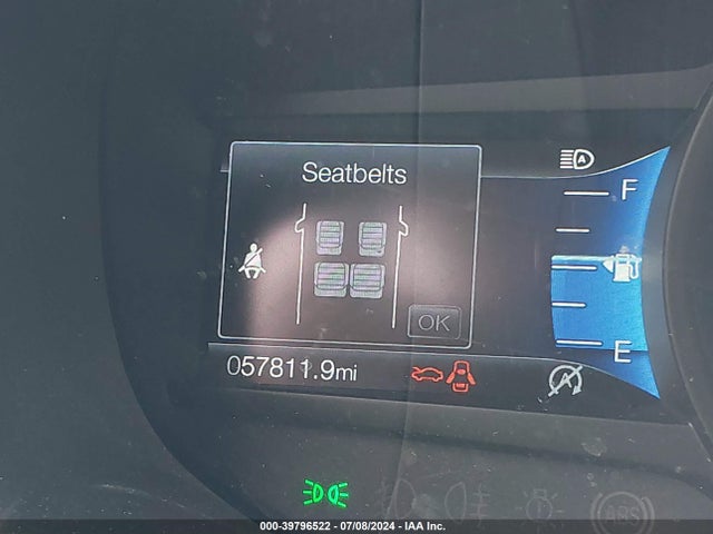 Ford EDGE SEL 2022 2FMPK4J97NBA05792 Image 16