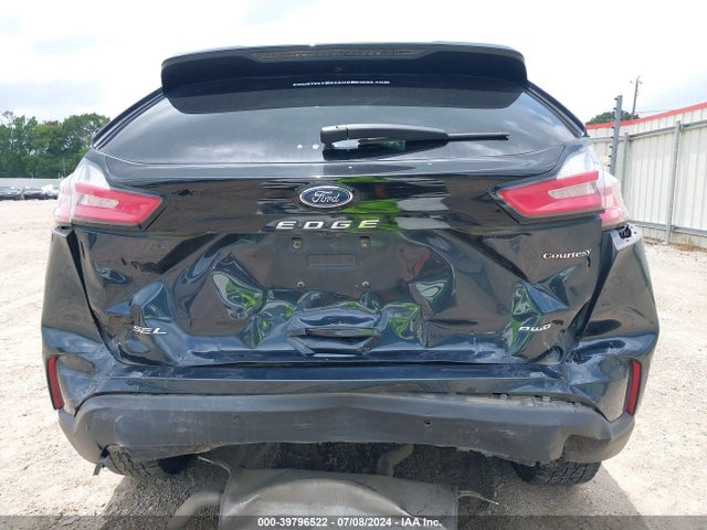 Ford EDGE SEL 2022 2FMPK4J97NBA05792 Image 17