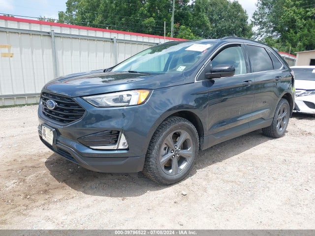 Ford EDGE SEL 2022 2FMPK4J97NBA05792 Image 2