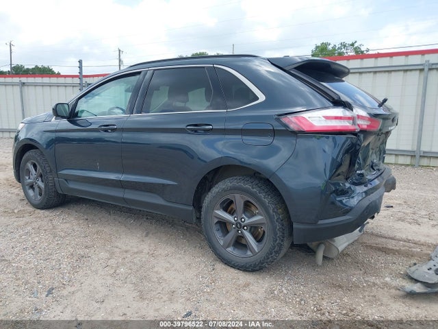 Ford EDGE SEL 2022 2FMPK4J97NBA05792 Image 3