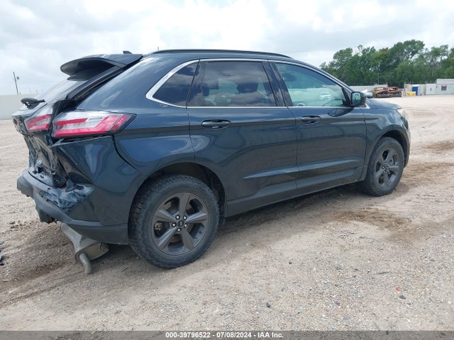 Ford EDGE SEL 2022 2FMPK4J97NBA05792 Image 4