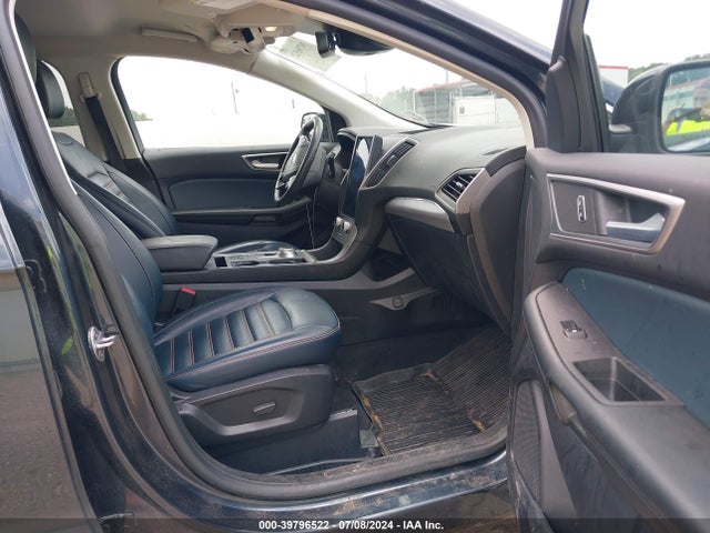 Ford EDGE SEL 2022 2FMPK4J97NBA05792 Image 5