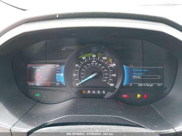 Ford EDGE SEL 2022 2FMPK4J97NBA05792 Image 7