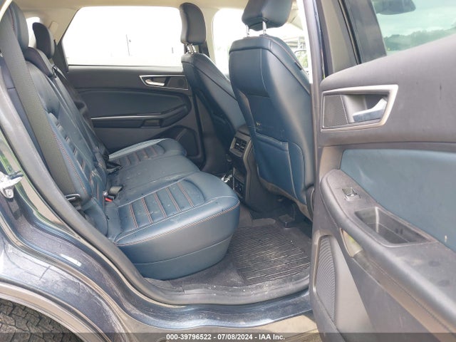Ford EDGE SEL 2022 2FMPK4J97NBA05792 Image 8