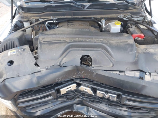 RAM 2500 2022 3C6UR4HJ5NG378983 Image 10