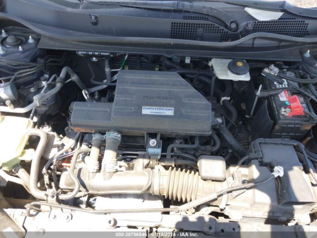 2HKRW1H81HH503752 Honda Cr-v Ex-l/ex-l Navi