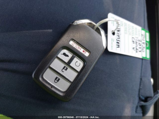 2HKRW1H81HH503752 Honda Cr-v Ex-l/ex-l Navi