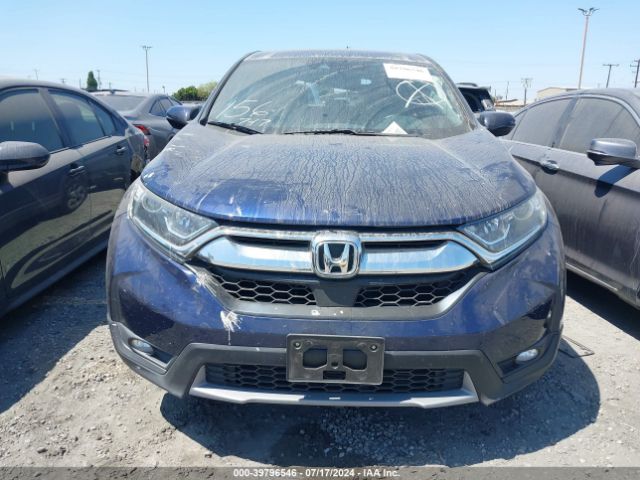 2HKRW1H81HH503752 Honda Cr-v Ex-l/ex-l Navi