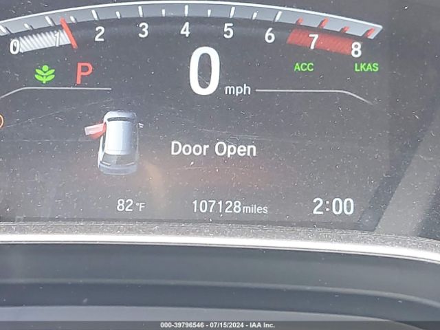 2HKRW1H81HH503752 Honda Cr-v Ex-l/ex-l Navi