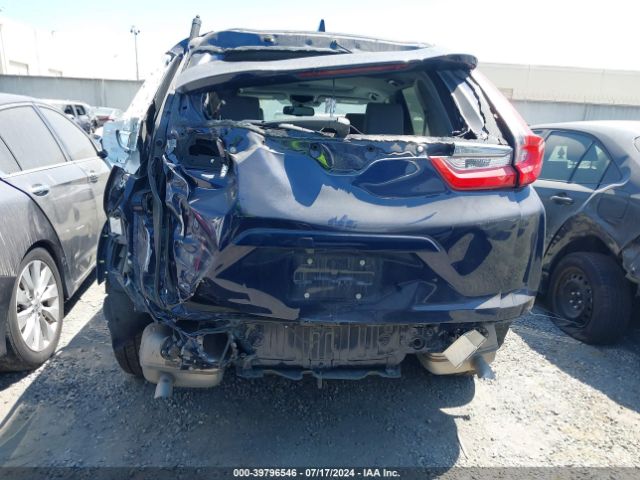 2HKRW1H81HH503752 Honda Cr-v Ex-l/ex-l Navi