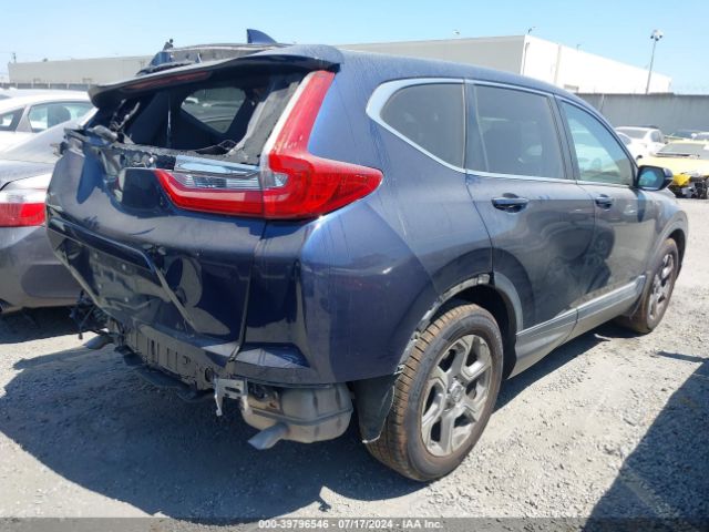 2HKRW1H81HH503752 Honda Cr-v Ex-l/ex-l Navi