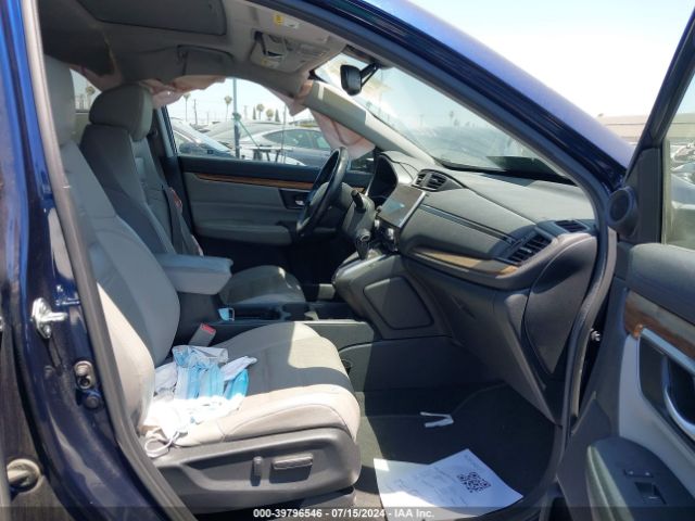 2HKRW1H81HH503752 Honda Cr-v Ex-l/ex-l Navi