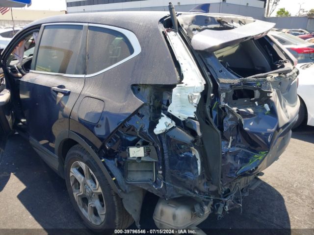 2HKRW1H81HH503752 Honda Cr-v Ex-l/ex-l Navi
