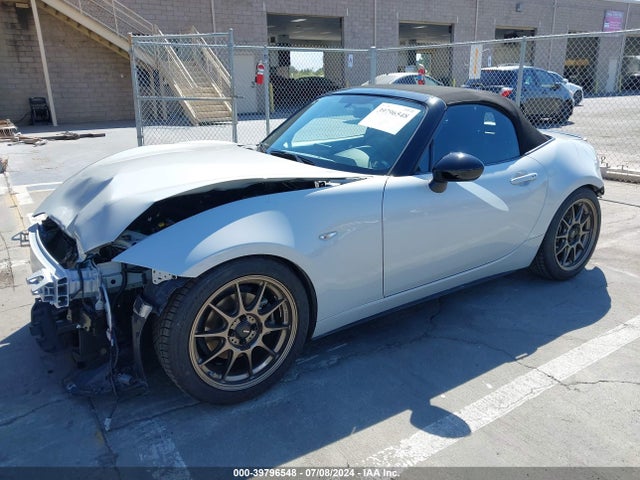 JM1NDAC72K0306239 Mazda Mx-5 Miata Club