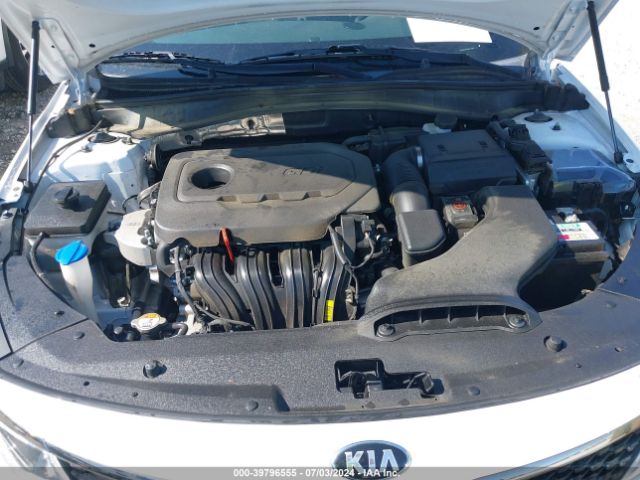 5XXGT4L36JG271440 KIA Optima Lx