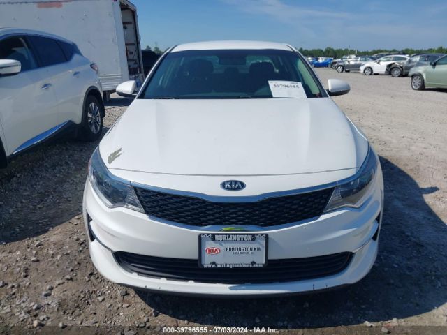 5XXGT4L36JG271440 KIA Optima Lx