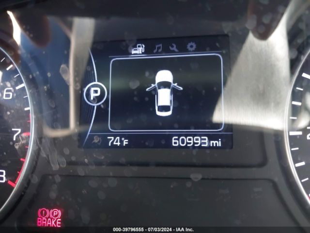 5XXGT4L36JG271440 KIA Optima Lx