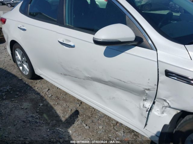 5XXGT4L36JG271440 KIA Optima Lx