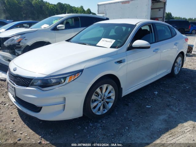 5XXGT4L36JG271440 KIA Optima Lx