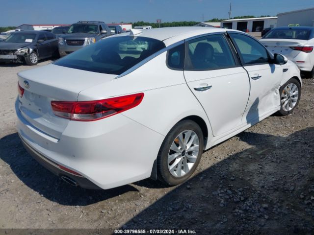 5XXGT4L36JG271440 KIA Optima Lx