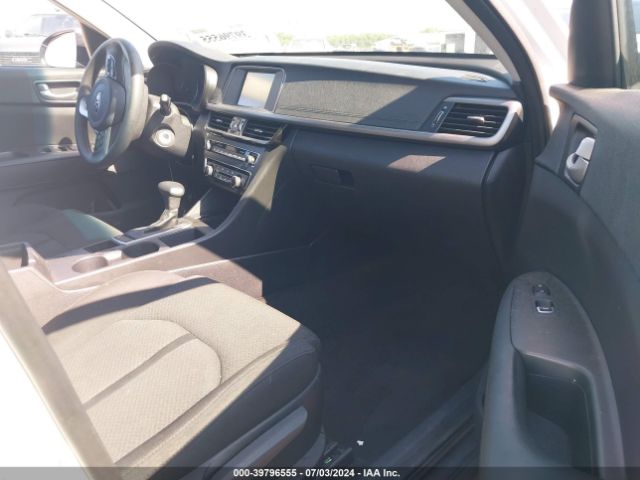 5XXGT4L36JG271440 KIA Optima Lx