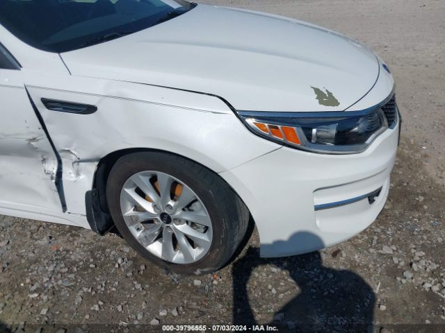 5XXGT4L36JG271440 KIA Optima Lx