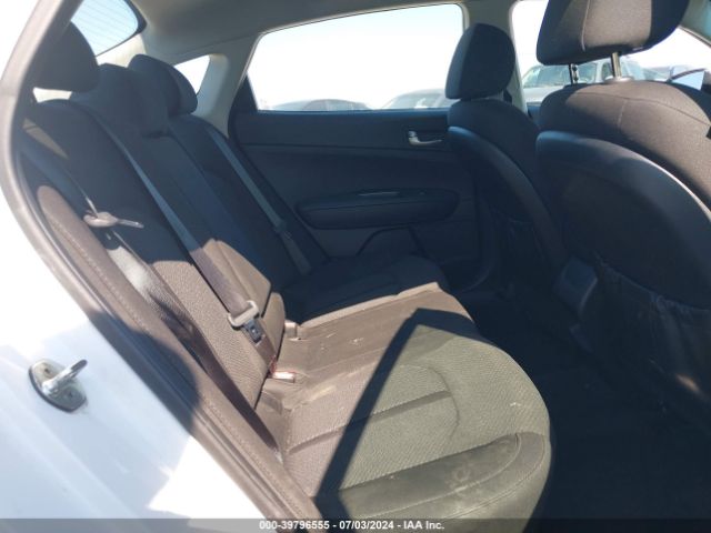 5XXGT4L36JG271440 KIA Optima Lx