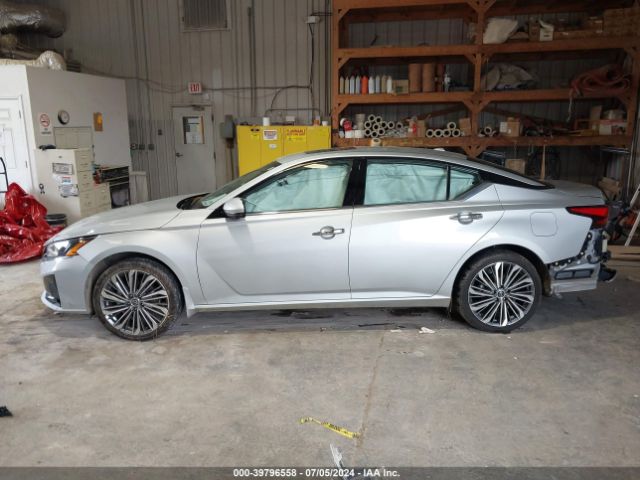 1N4BL4EW5PN341658 Nissan Altima Sl Intelligent Awd