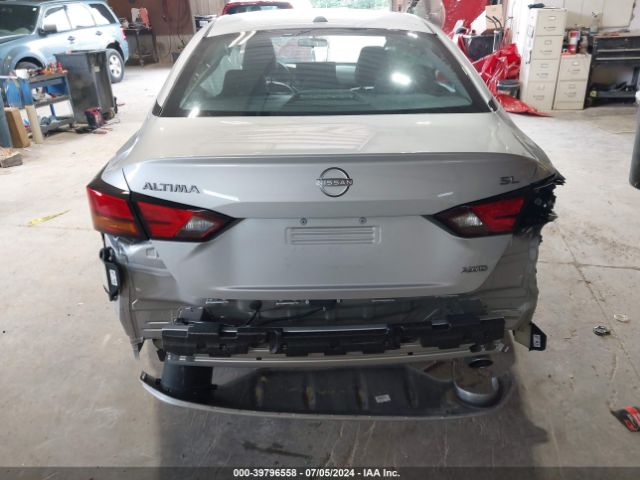 1N4BL4EW5PN341658 Nissan Altima Sl Intelligent Awd