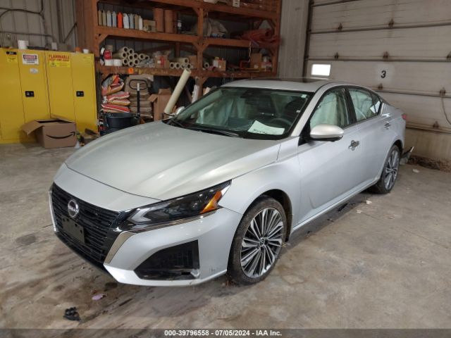 1N4BL4EW5PN341658 Nissan Altima Sl Intelligent Awd