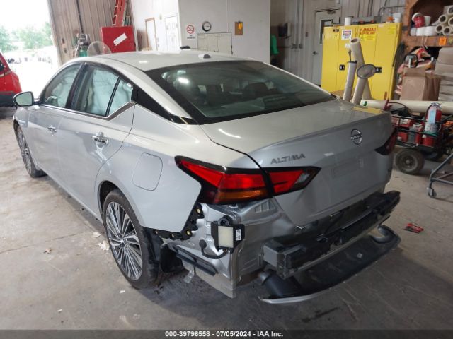 1N4BL4EW5PN341658 Nissan Altima Sl Intelligent Awd