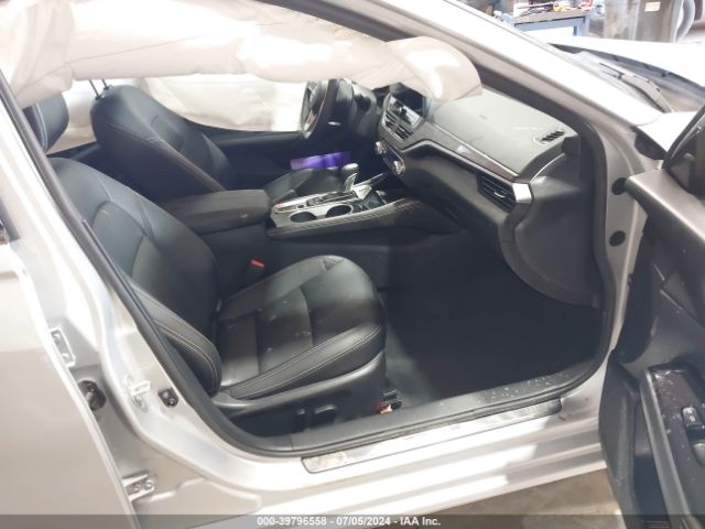 1N4BL4EW5PN341658 Nissan Altima Sl Intelligent Awd