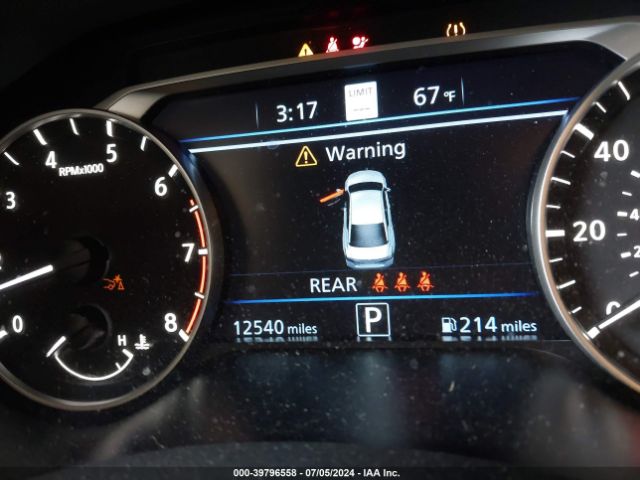 1N4BL4EW5PN341658 Nissan Altima Sl Intelligent Awd