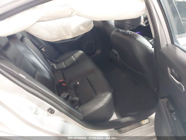 1N4BL4EW5PN341658 Nissan Altima Sl Intelligent Awd