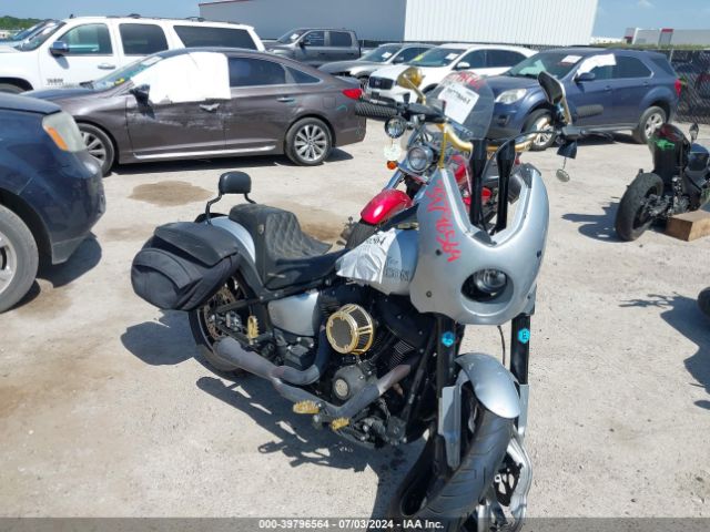 2020 HARLEY-DAVIDSON FXLRS 1HD1YWK1XLB064267
